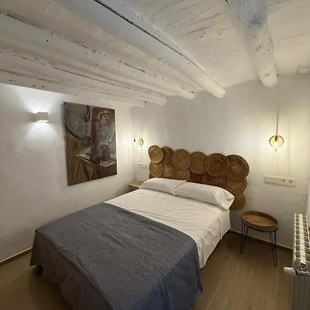 Rural Pena De Enamorados 펜션 안테케라