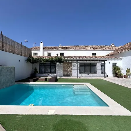 펜션 Rural Pena De Enamorados *